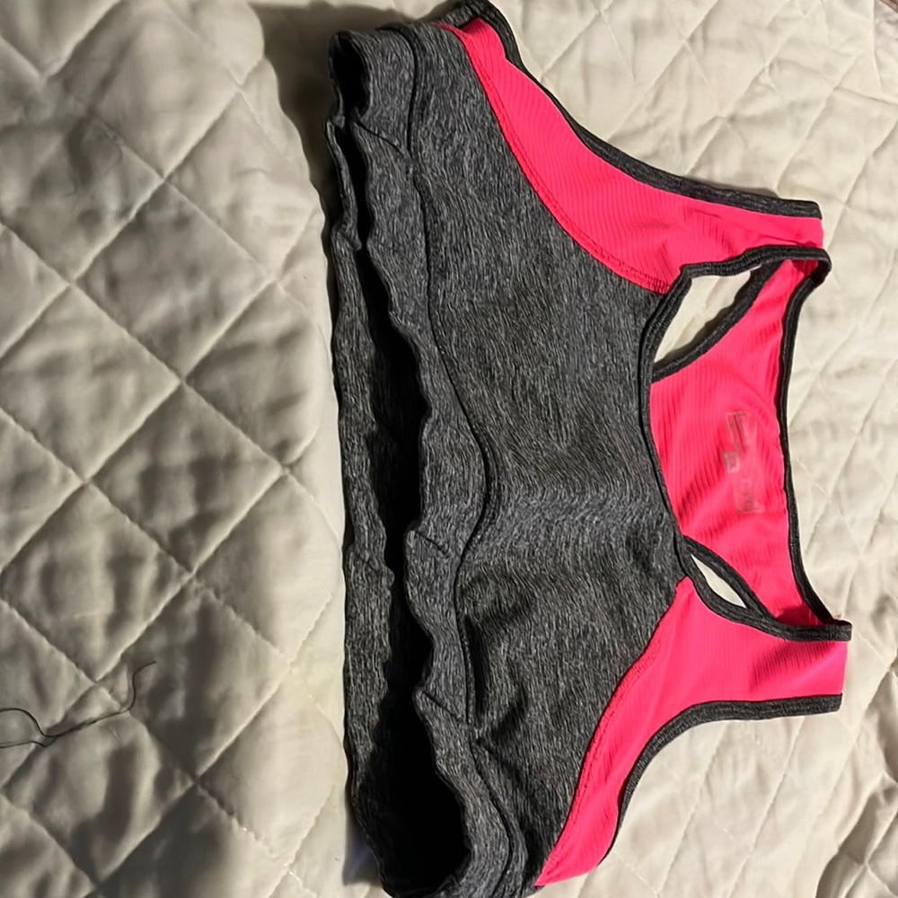 Athletic work out top